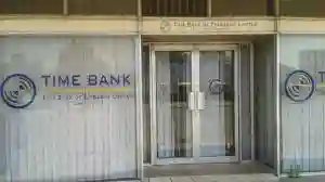 Time Bank To Re-open, Offers To Finance Former Farmers' Compensation