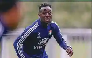 Tino Kadewere Scores Quadraple For Lyon In The First Half On His Debut