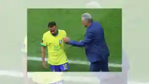 Tite Resigns After Brazil's Defeat To Croatia