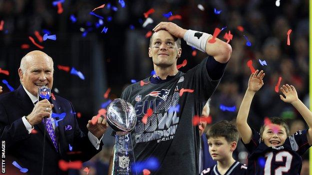 Tom Brady retires: The rise and success of seven-time Super Bowl winning quarterback
