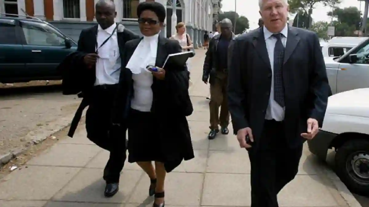 Top Lawyers Mtetwa, Matinenga In Bid To Oust Malaba