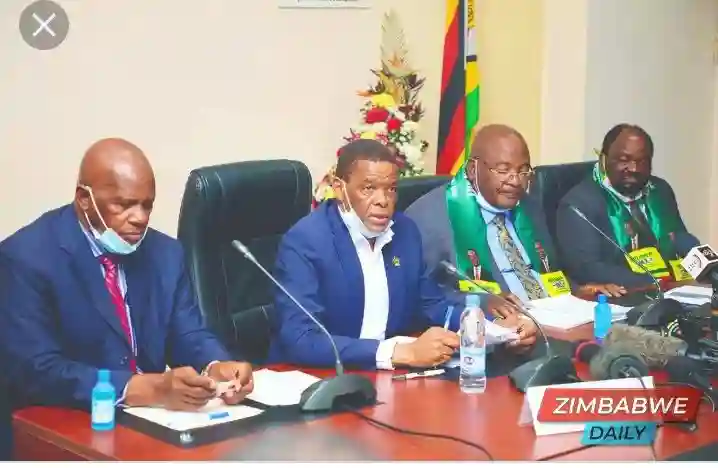 Top ZANU PF Officials Bicker Over ANC 'Mediation'