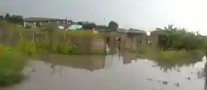 Torrential Rains Leave Chitungwiza Suburbs Under Water