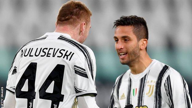 Tottenham transfer news: Juventus duo Dejan Kulusevski and Rodrigo Bentancur close to signing