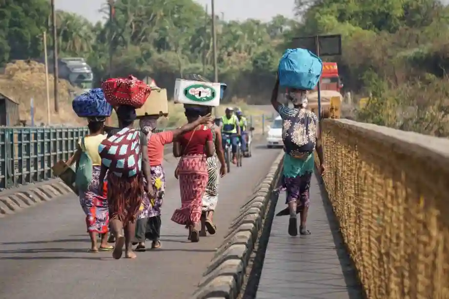 Tourism Hub Victoria Falls Faces Potential Mpox Threat