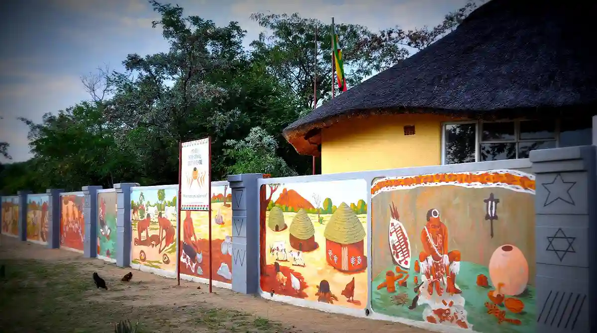 Traditional Food And Beverages Expo 2020 Around The Corner