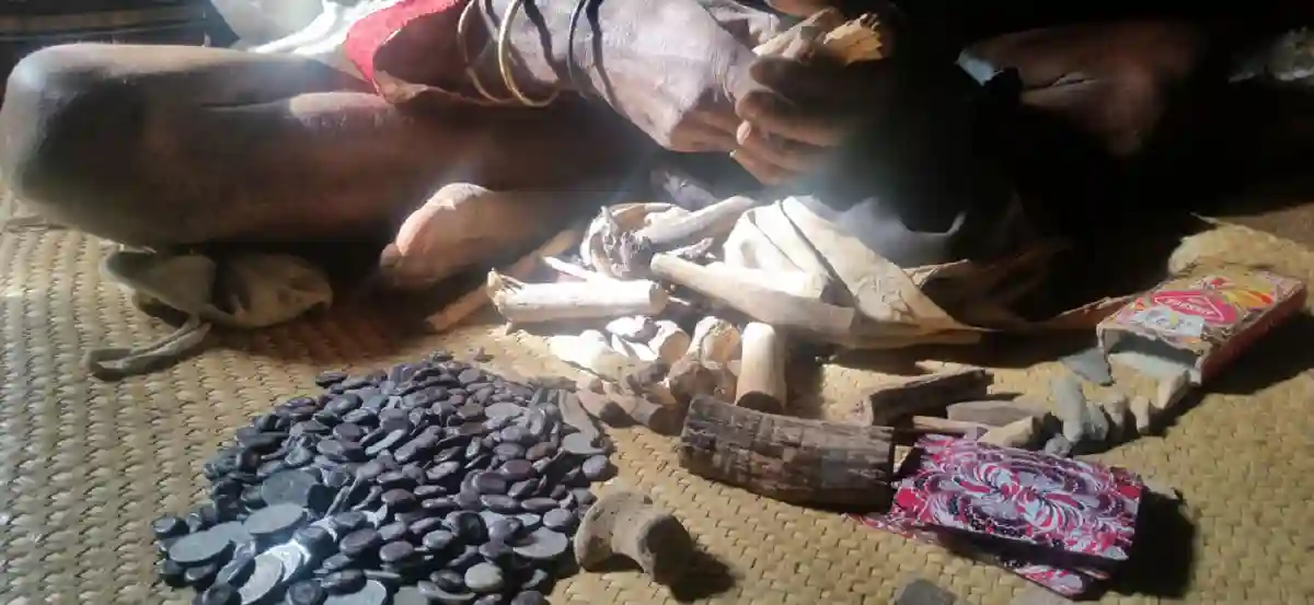 Traditional Healer Rapes Client As Husband Waits Outside Hut