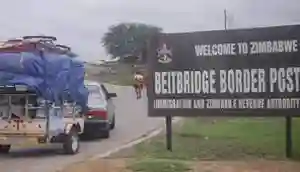 Traffic Congestion Hits Beitbridge Border Post