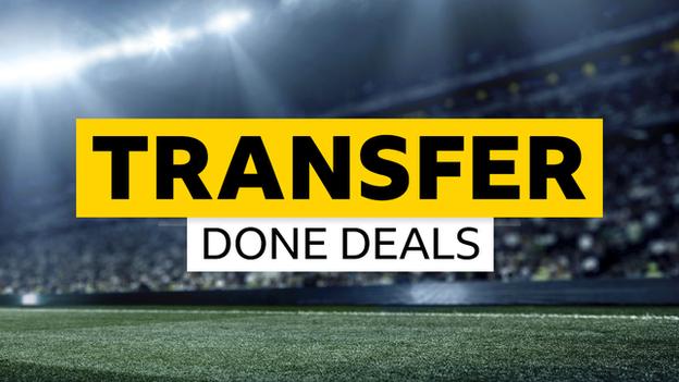 Transfer news: Done deals on January 2022 transfer deadline day