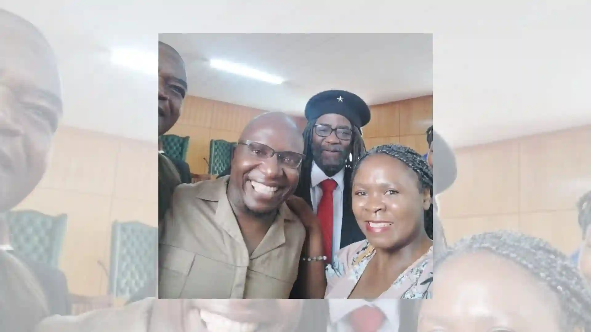 Transform Zimbabwe Leader Jacob Ngarivhume Acquitted After Serving 8 Months