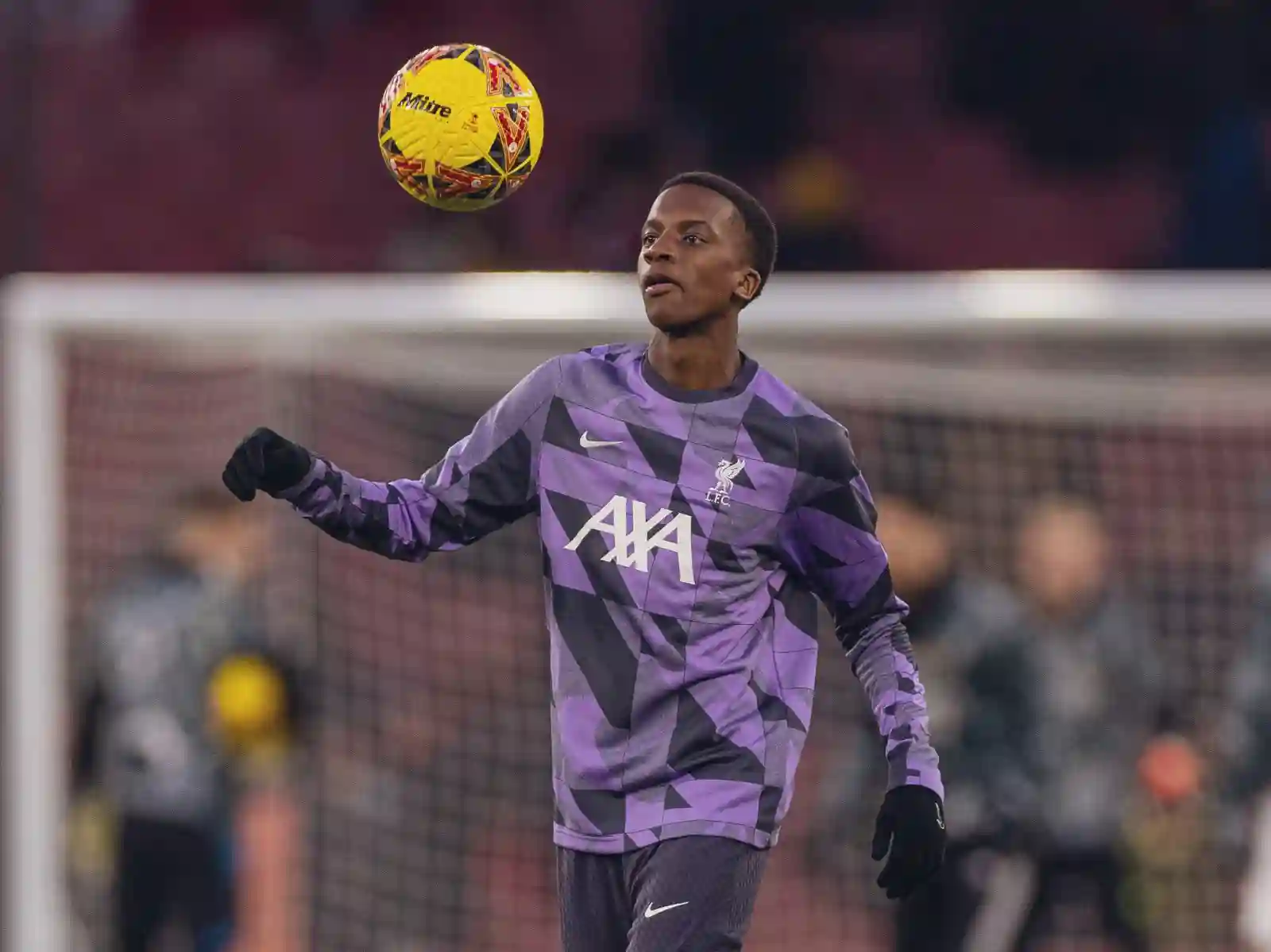 Trey Nyoni Signs First Professional Contract With Liverpool