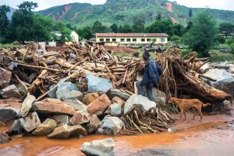 Tropical Cyclone Idai: 344 Confirmed Deaths & 257 Missing Persons