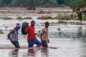 Tropical Storm Ana Kills More Than 70 In Southern Africa