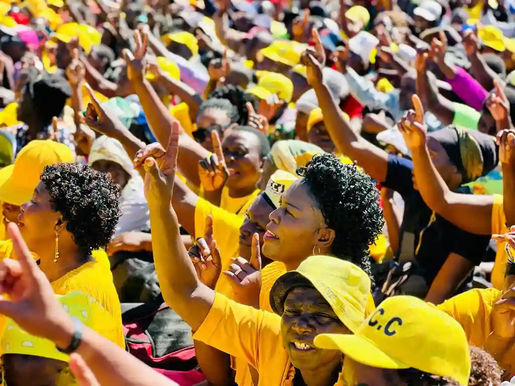 “Tshabangu Is An Imposter”, CCC Responds To “Recall” Of 15 MPs, 17 Councillors