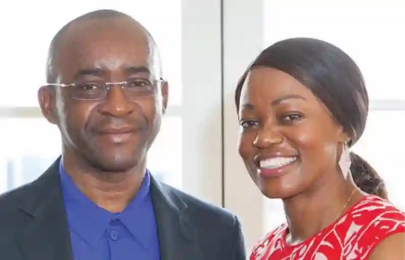 Tsitsi and Strive Masiyiwa Honoured By UK Prime Minister