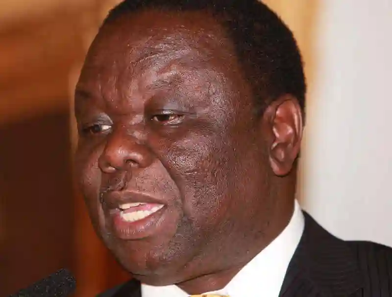Tsvangirai's Child Kicked Out Of School For Failing To Pay Fees