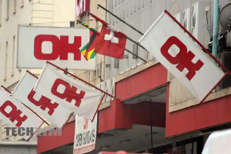 Tuckshops Killing Zimbabwe s Big Supermarkets Zimbabwe Situation