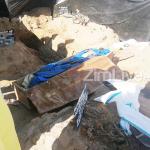 Two Bodies Found In One Grave In Doves 