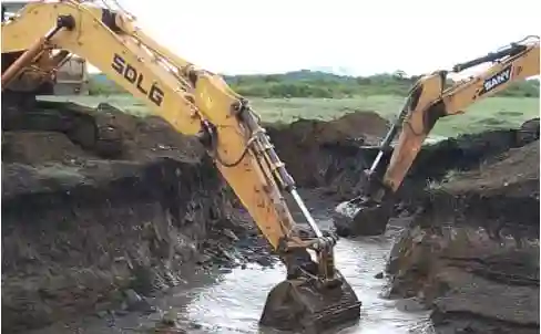 Two Children Drown In Abandoned Chrome Mine In Zvishavane