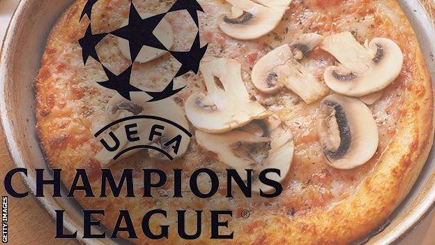 Uefa drops legal threat over pizza name