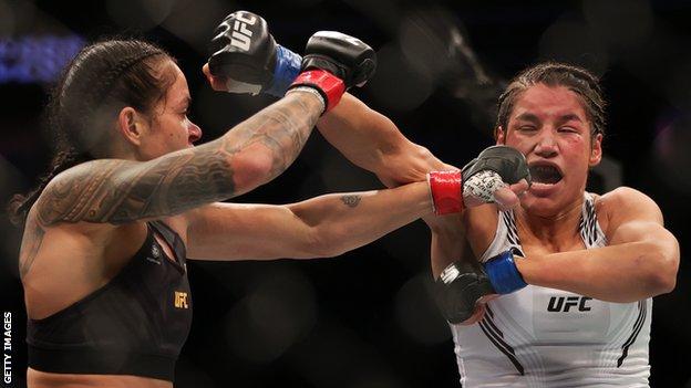 UFC: Belal Muhammad on Julianna Pena v Amanda Nunes rematch
