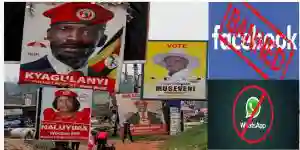 Uganda Blocks All Social Media Platforms Amid Elections