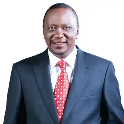 Uhuru Kenyatta Sends Condolence Message To Zim, ED