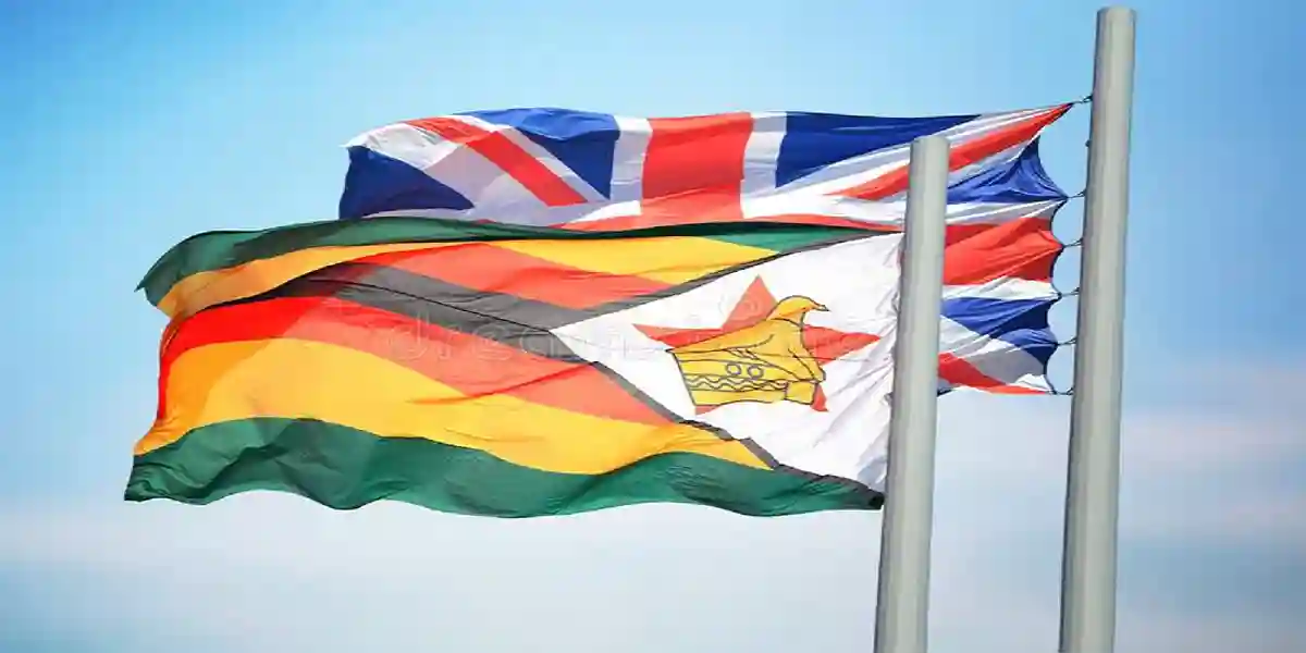 UK Bans Travellers From Zimbabwe, Southern Africa