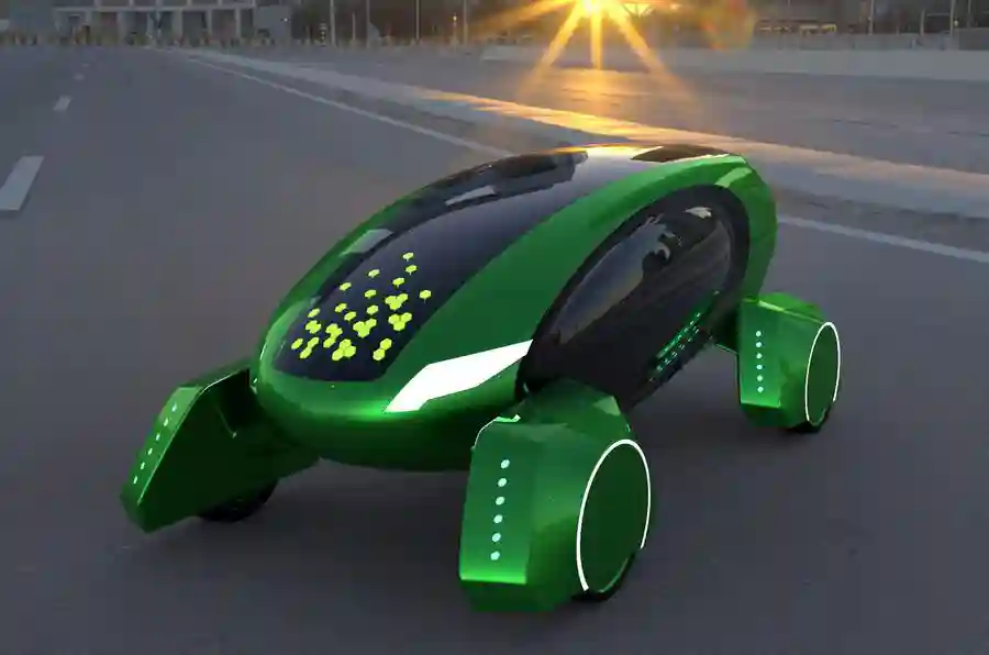 UK-Based Zimbabwean Tech Whiz Invents Self-Driving Vehicle