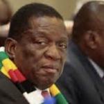 UK Lobbying South Africa To Push Mnangagwa On Human Rights Abuses