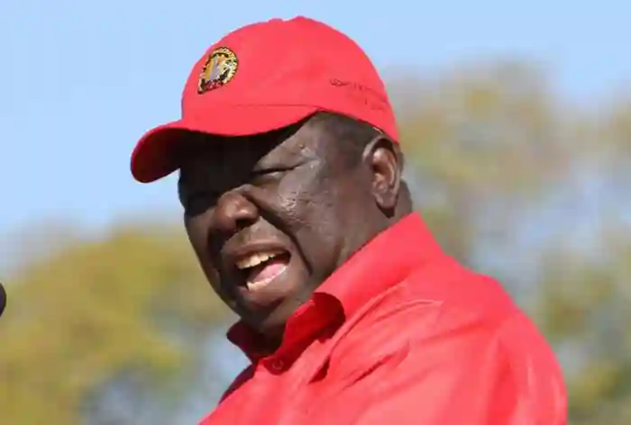 UK Speaks On A Document Suggesting There Was A 'Sanctions Conversation' With Tsvangirai