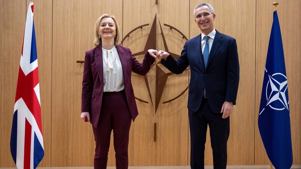Ukraine crisis: What’s at stake for the UK?