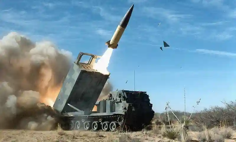 Ukraine Launches US-Supplied Long-Range Missiles Into Russia