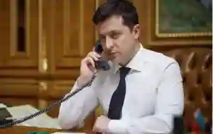 Ukraine President Volodymyr Zelensky Bans All Male Citizens Aged 18-60 From Leaving The Country