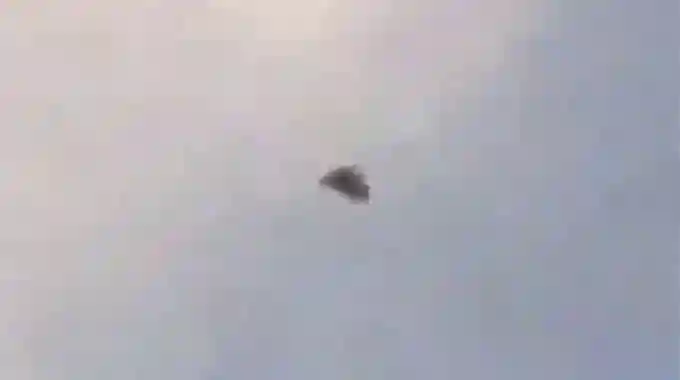 'Unidentified Flying Object' Spotted In Chipinge