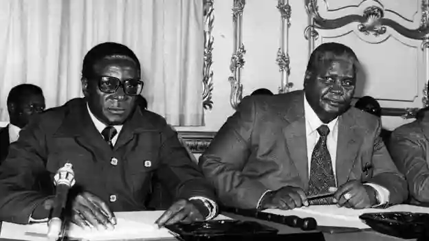 Unity Accord A Dishonest Pact, Says Nkomo’s Son