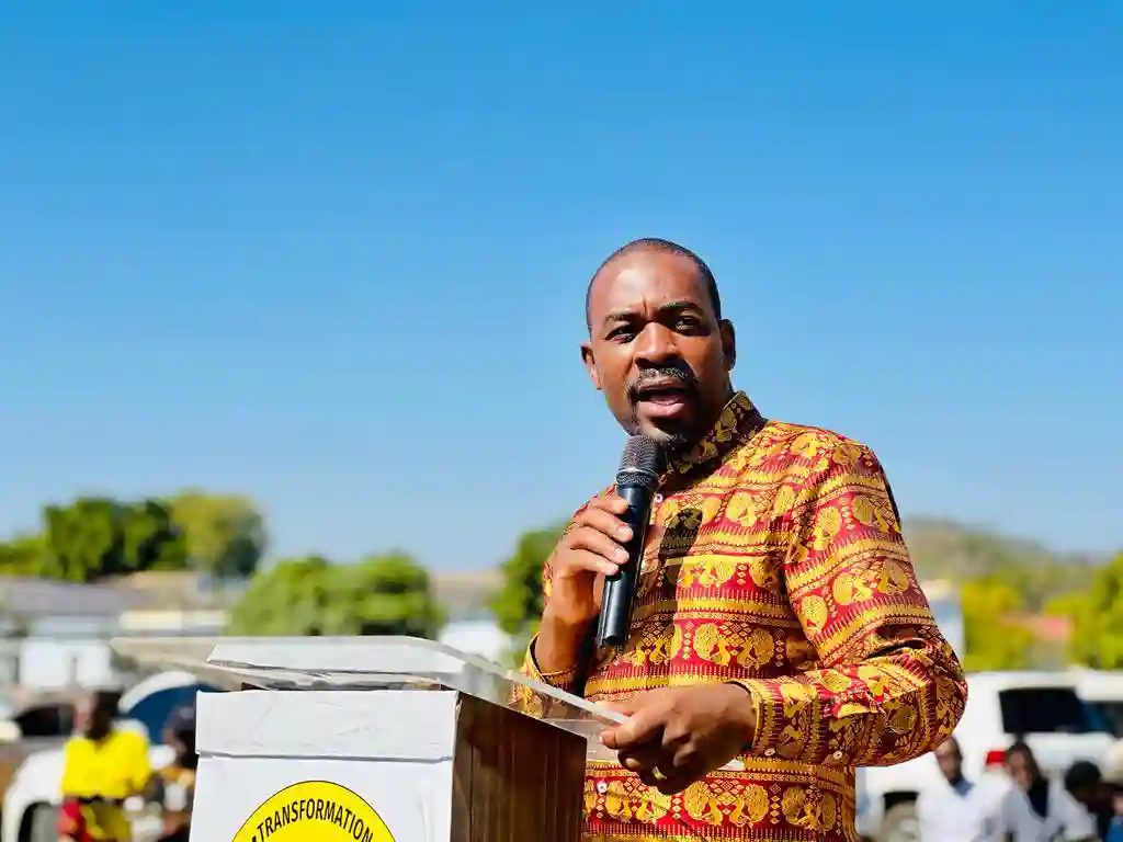 UNITY DAY: Chamisa Says Zimbabwe Is Deeply Divided By A Parasitic Political Elite