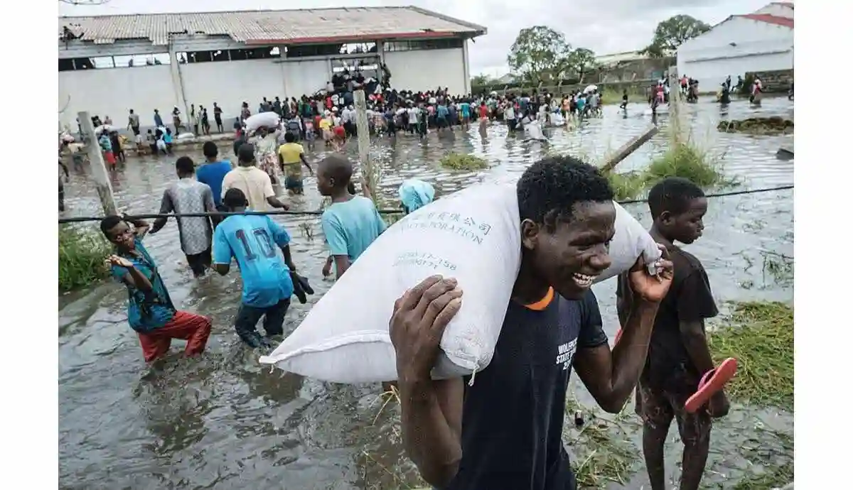 "Unregistered" Cyclone Idai Survivors Warned Against Attempting To Get Residential Stands