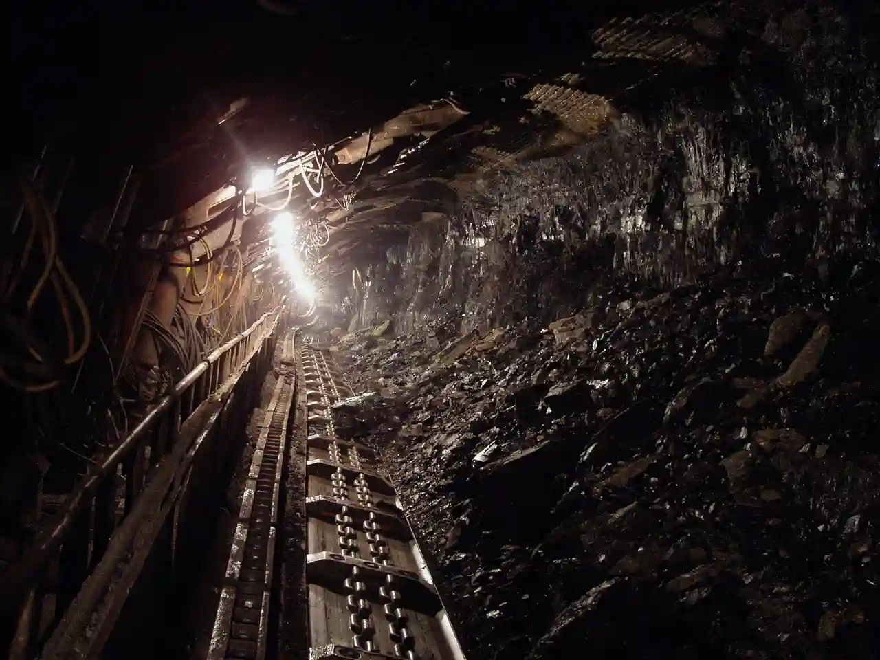 UPDATE: At Least 20 Miners Trapped Underground As Mine Shaft Collapses, 2 Confirmed Dead