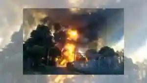 Update: Boksburg Gas Tanker Explosion Death Toll Rises To 26, Driver Released