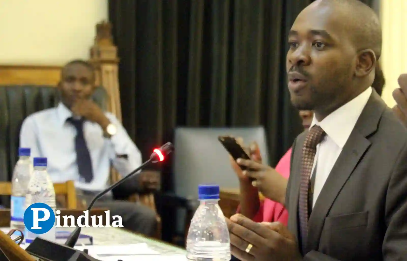 UPDATE On Chamisa’s New Car: Donations Surpass Target Of US$120K