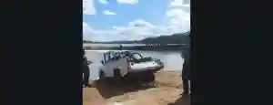 UPDATE On NetOne Vehicle Swept Away At Chilonga Bridge Runde River