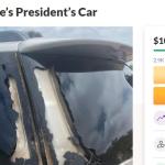 UPDATE: US$109K Out Of US$120K Raised For Chamisa’s New Car