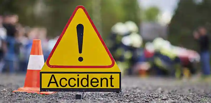 UPDATED: 11 People Killed In Kombi-Honda Fit Crash In Macheke