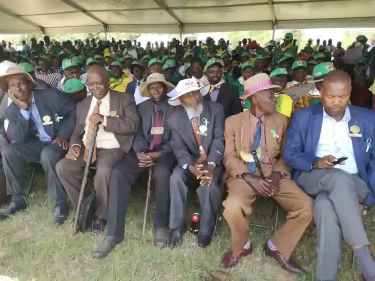UPDATED: Mnangagwa Fails To Turn Up For Mt Darwin 'Thank You' Rally Due To 'Other Commitments'
