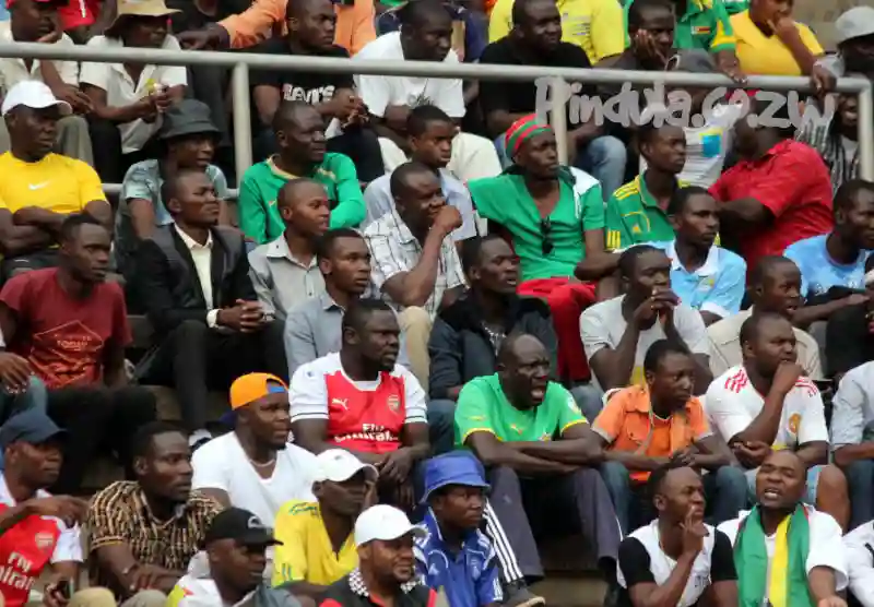 UPDATED: Woman Dies During Stampede At Zim Vs Congo Match in Harare