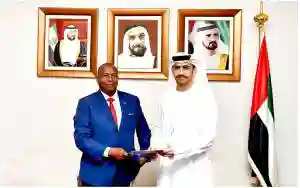 UPDATED: Zimbabwe's Ambassador To UAE Succumbs To COVID-19