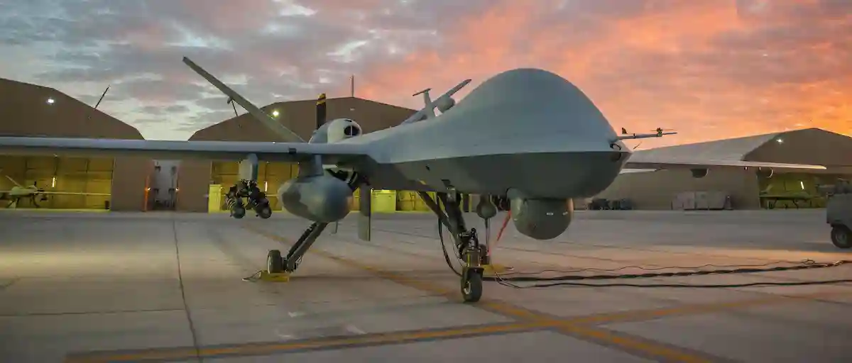 US Air Force Denies AI Drone Killed Its Operator