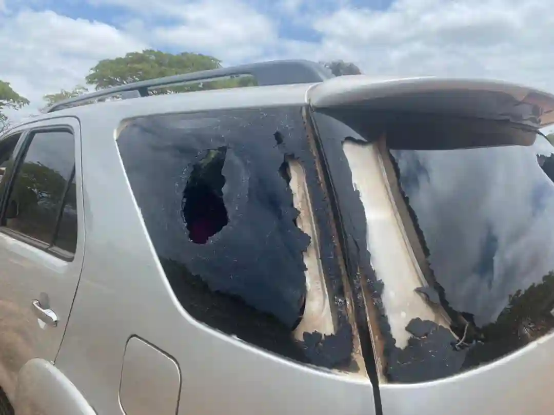 US$47 000 Raised For Chamisa's "Armour-plated" Car