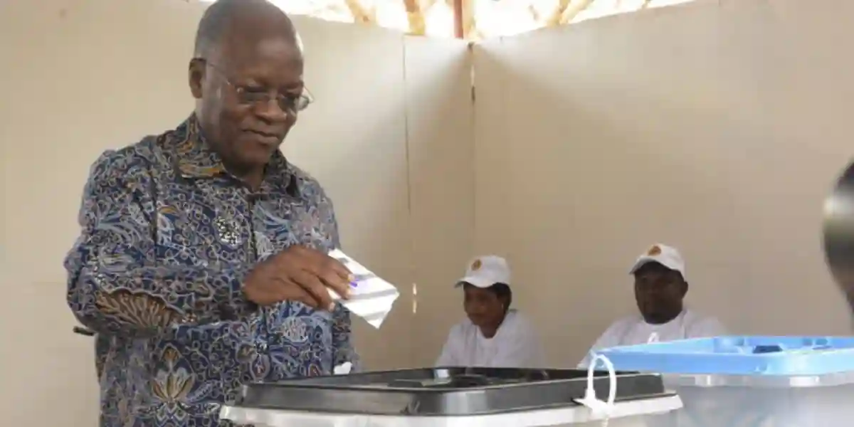 USA Worried By Irregularities During Tanzania Elections